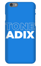 Tone Adix iPhone Phone Cases