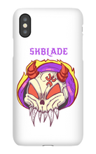 shadowkillblade iPhone Phone Cases