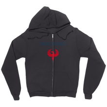 proschribes Zip Up Hoodie