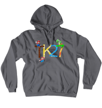 TK 27 logo Hoodie