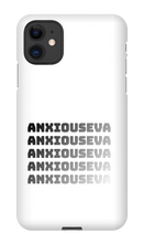 AnxiousEva iPhone Phone Case_Style 2