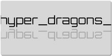 hyper_dragons_ XXL Gaming Mousepad