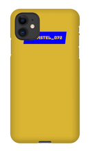 bramstel_072 iPhone Phone Cases