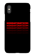 hondafinatic94 iPhone Phone Cases