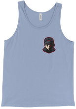 Tank Top - Red Logo