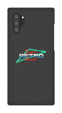 Super Retro World Samsung Phone Cases