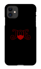 redbeardedjoe iPhone Phone Cases