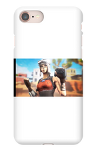 Fortnite renegade  iPhone Phone Cases