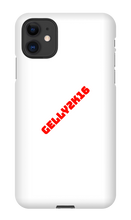 gelly2k16 iPhone Phone Cases