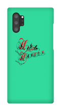 Hustle Hard IPhone Case