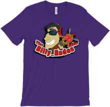 billy_hades T-Shirts