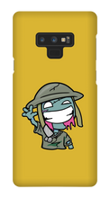 ghoul Samsung Phone Cases
