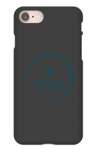 papapilot iPhone Phone Cases