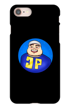 Jogador Plays Logo iPhone Phone Cases