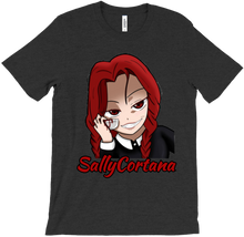 SallyCortana Logo T-Shirt