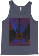 SPACE BASS Tank Top