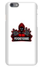 psychoticnubs iPhone Phone Cases