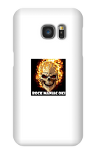 rockmaniacoki Samsung Phone Cases