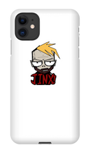 tgjinx iPhone Phone Cases