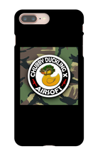chubbyducklingx iPhone Phone Cases
