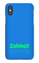 ZabbeX iPhone Case Mirror