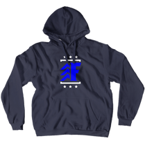 fluriden Hoodies (No-Zip/Pullover)