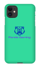 Panda Gaming iPhone Phone Cases