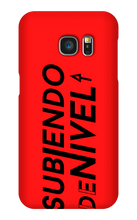 Funda "Subiendo de Nivel | Colección Rangel