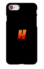 haue_gaming iPhone Phone Cases
