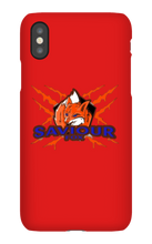 thesaviourfox iPhone Phone Cases