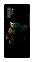 Baby Yoda - Samsung Phone Cases (Dark)