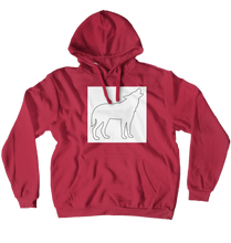 xxwolftreyxx Hoodies (No-Zip/Pullover)