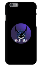 mrfitzer1 iPhone Phone Cases