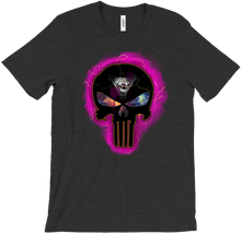 Neon Space Face T-Shirts