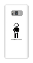 Gaming With Cookies Samsung Phone Cases
