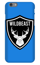 Funda Iphone - WildBeast (Diferentes modelos)