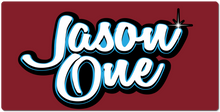 DJ Jason One XXL Mousepad