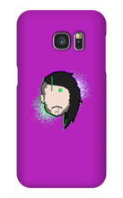 DJ_GL1TCH Samsung Phone Cases