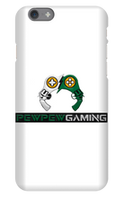 pewpewgamers_ iPhone Phone Cases
