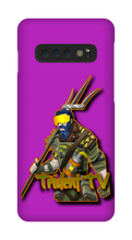 trident_tv Samsung Phone Cases