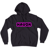 HAVOK Hoodies (No-Zip/Pullover)