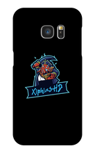 xiphiashd Samsung Phone Cases