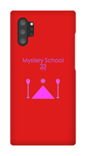 Mystery School 33 Samsung Phone Cases