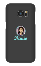 daniewashere Samsung Phone Cases