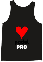 padel tank