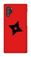 bl4ckshuriken Samsung Phone Cases