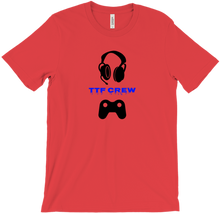 Shirt Headphone & Chill TeamTurnerFamily