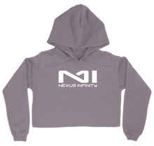Nexus Crop Hoodie