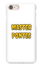 Master iPhone case