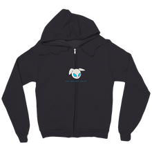 Flouslive Zip-hoodie
